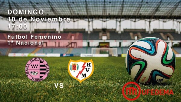 La Primera Nacional femenina se juega en UFEDEMA TV – UFEDEMA