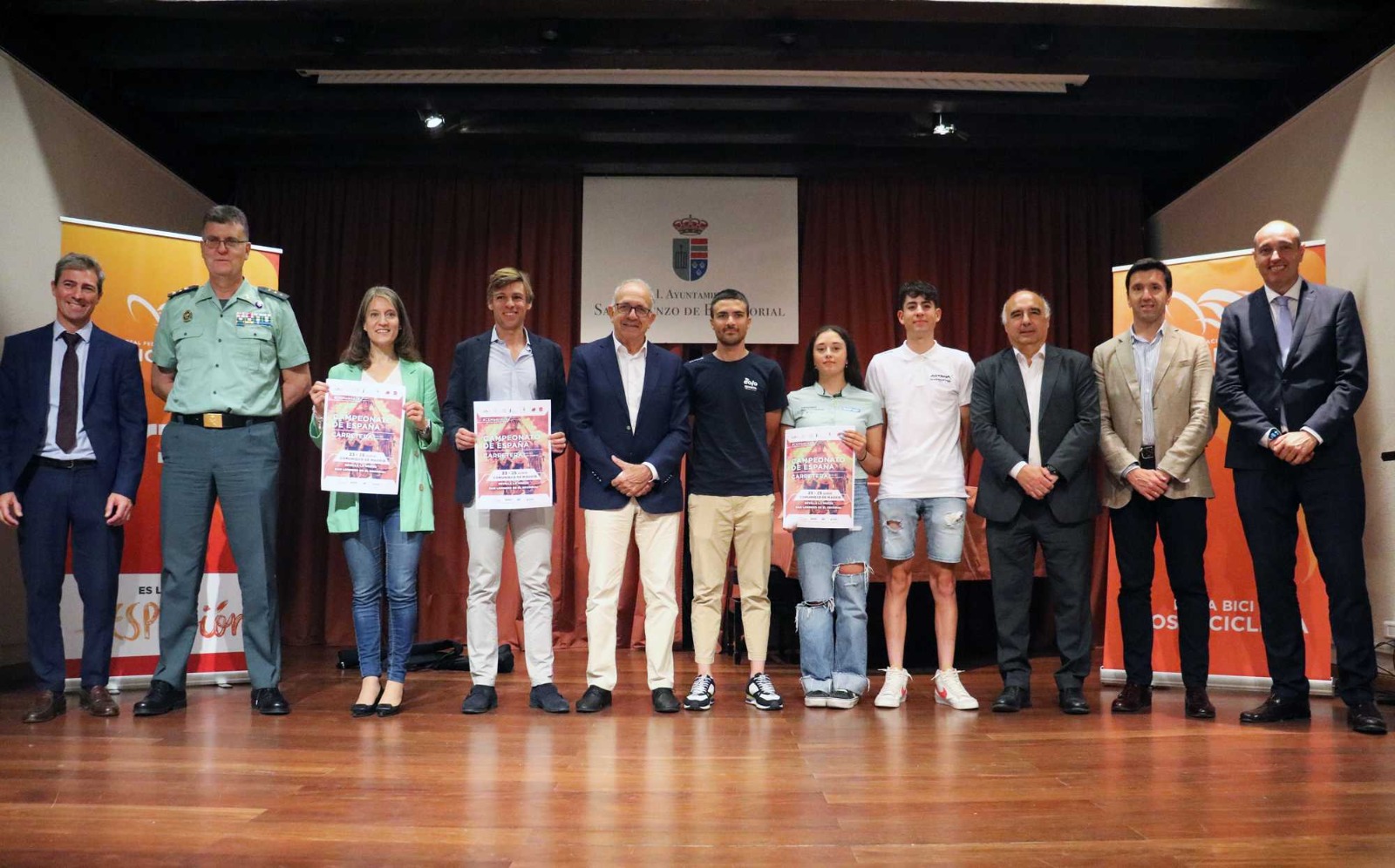 El Campeonato de España de Carretera Élite-Sub23 2023 regresa a la Comunidad de Madrid