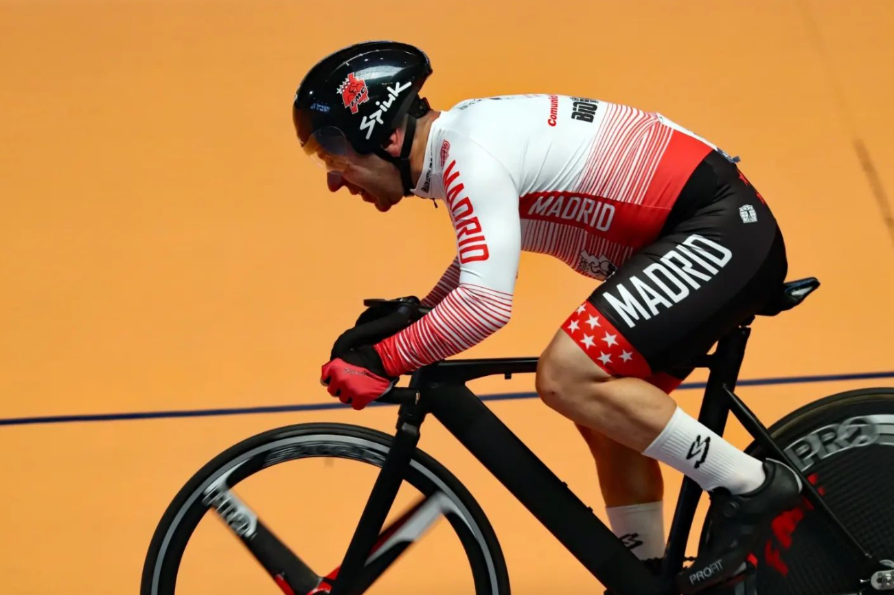 La selección madrileña de pista brilla en los Nacionales de Pista Élite-Sub23 y Paralímpico