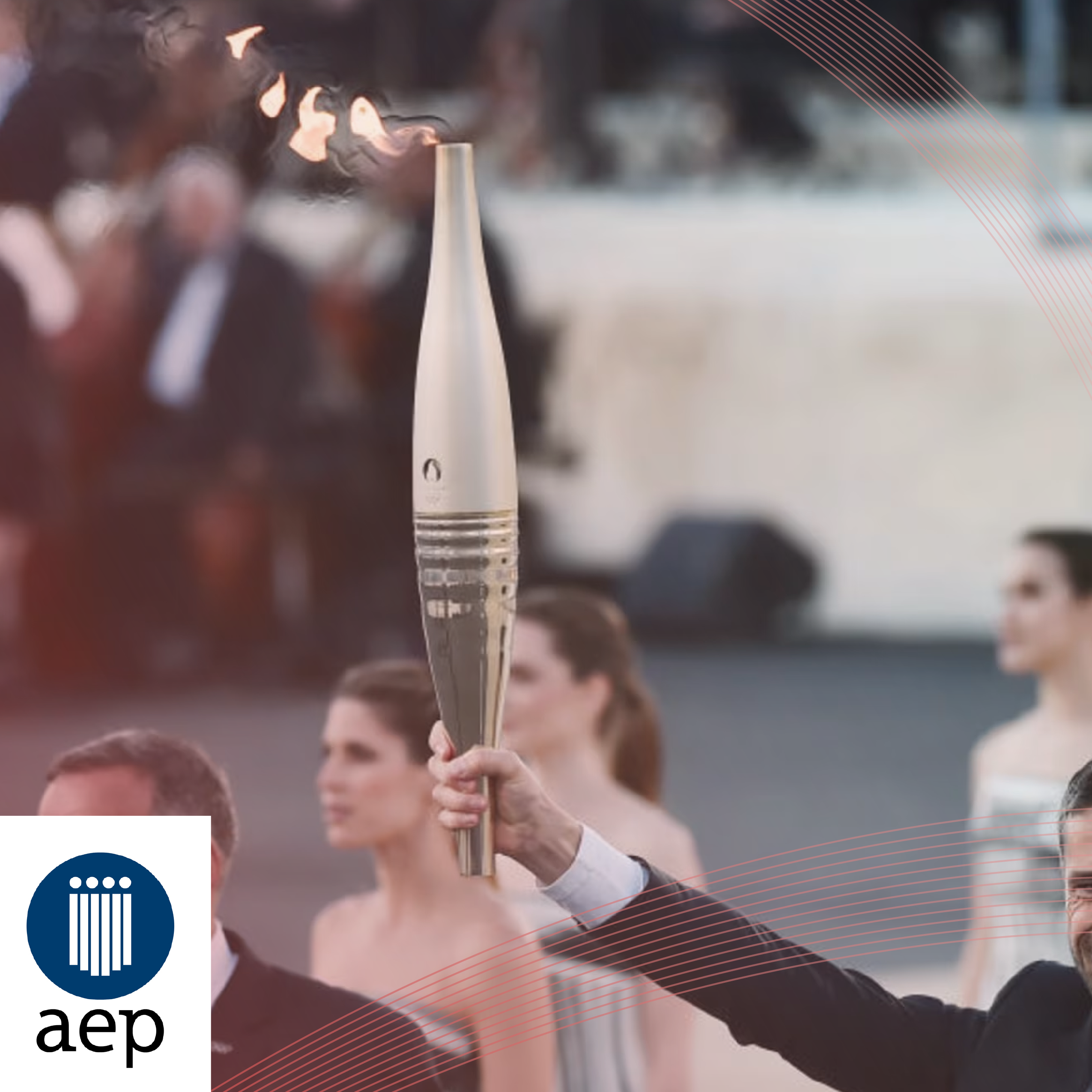 PROTOCOLO DE LA LLAMA OLÍMPICA, por Asociación Española de Protocolo