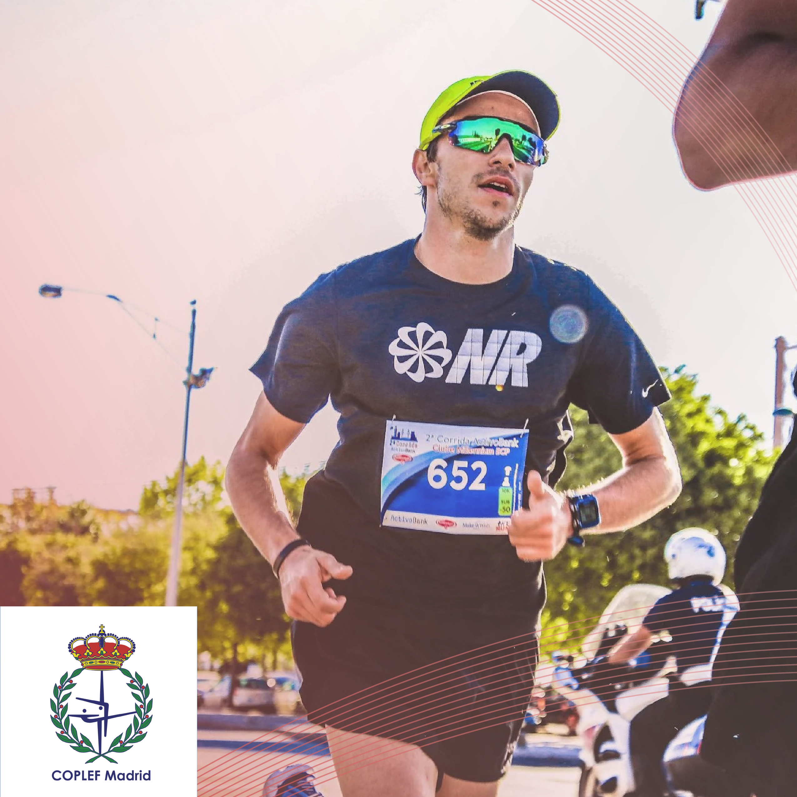 ESTIMACIÓN DEL MÁXIMO CONSUMO DE OXÍGENO EN CORREDORES A TRAVÉS DE UN TEST DE POTENCIA CRÍTICA por COPLEF