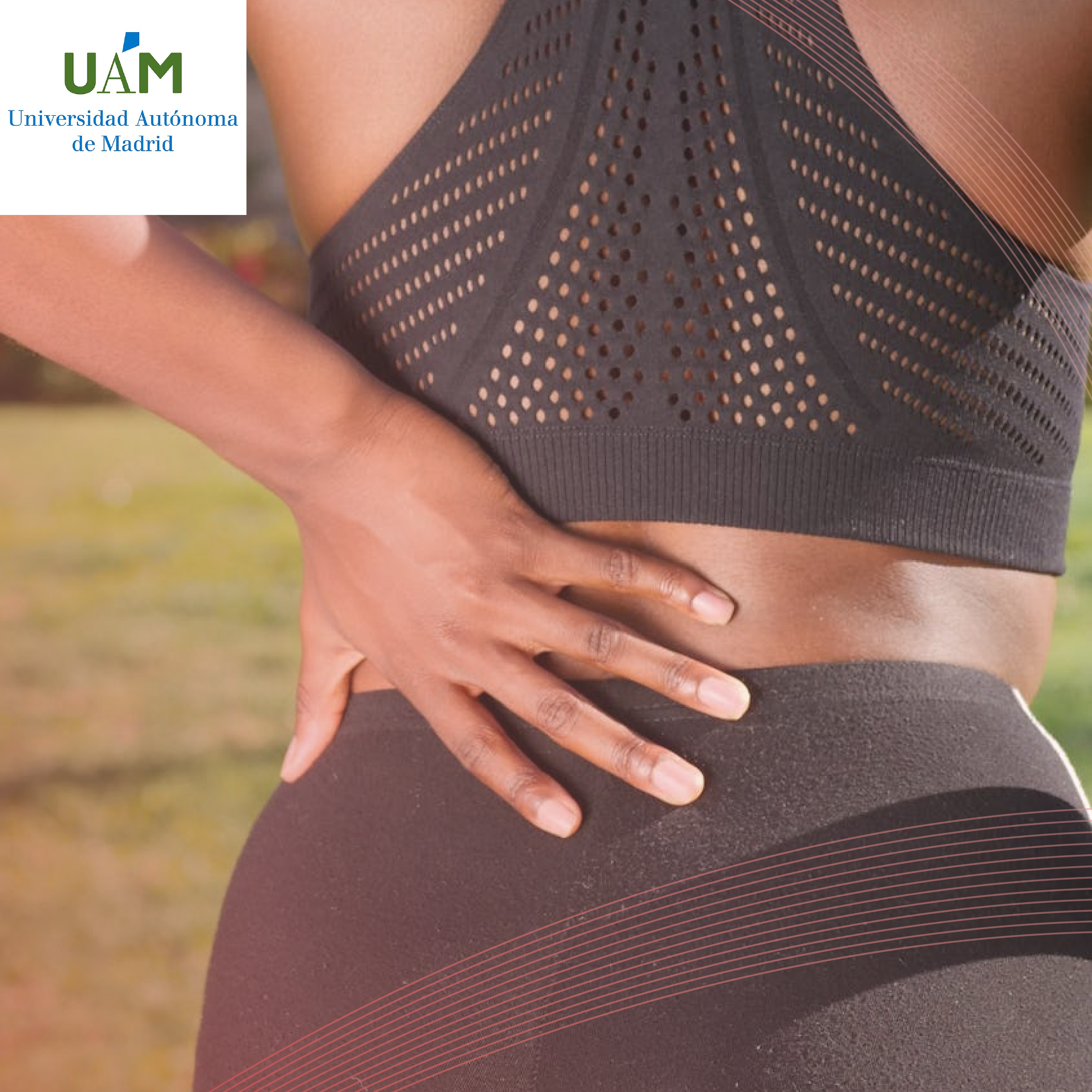 INFLUENCIA DEL CICLO MENSTRUAL EN LA INCIDENCIA DE LESIONES, por U. Autónoma de Madrid