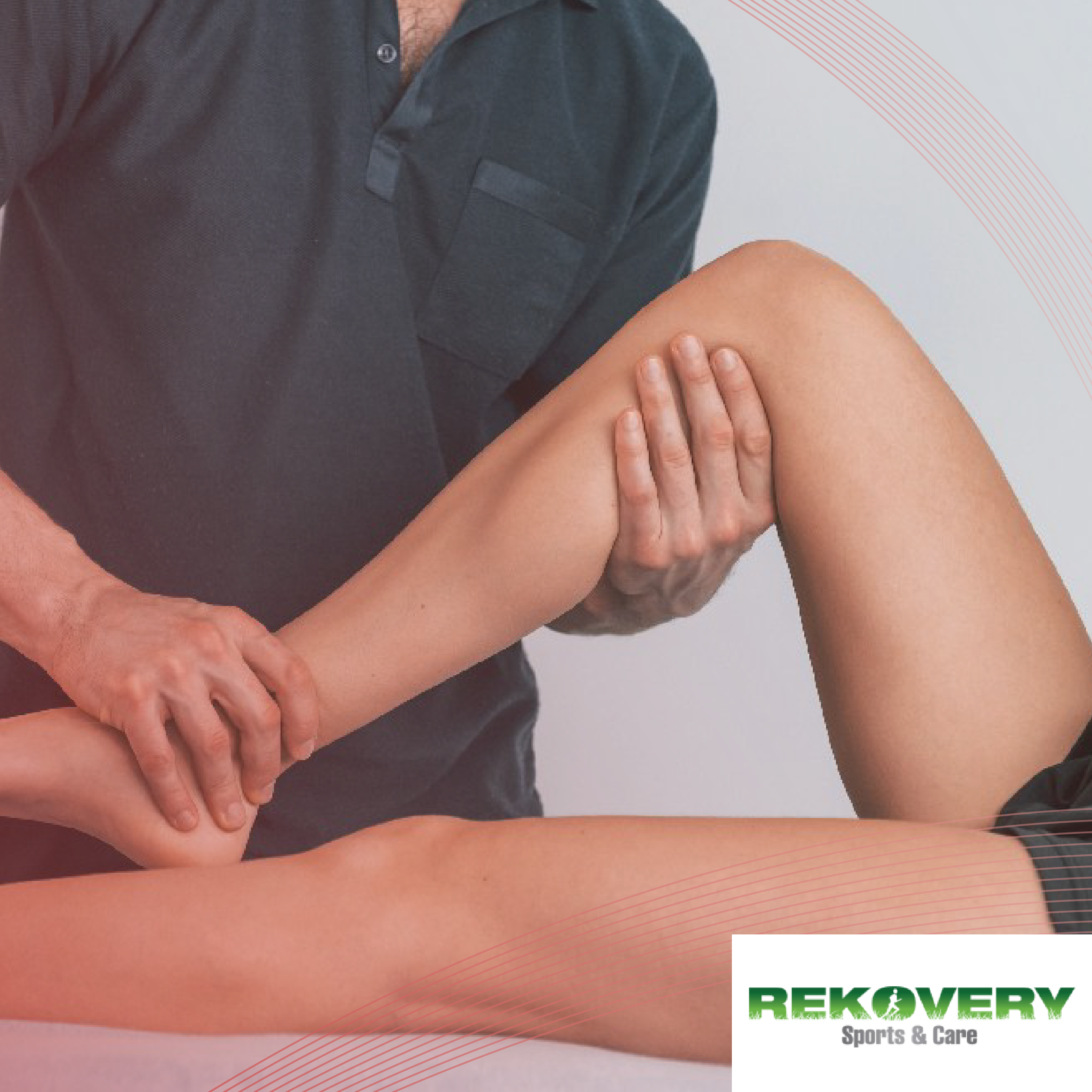 LA IMPORTANCIA DE LA FISIOTERAPIA, por REKOVERY CLINIC