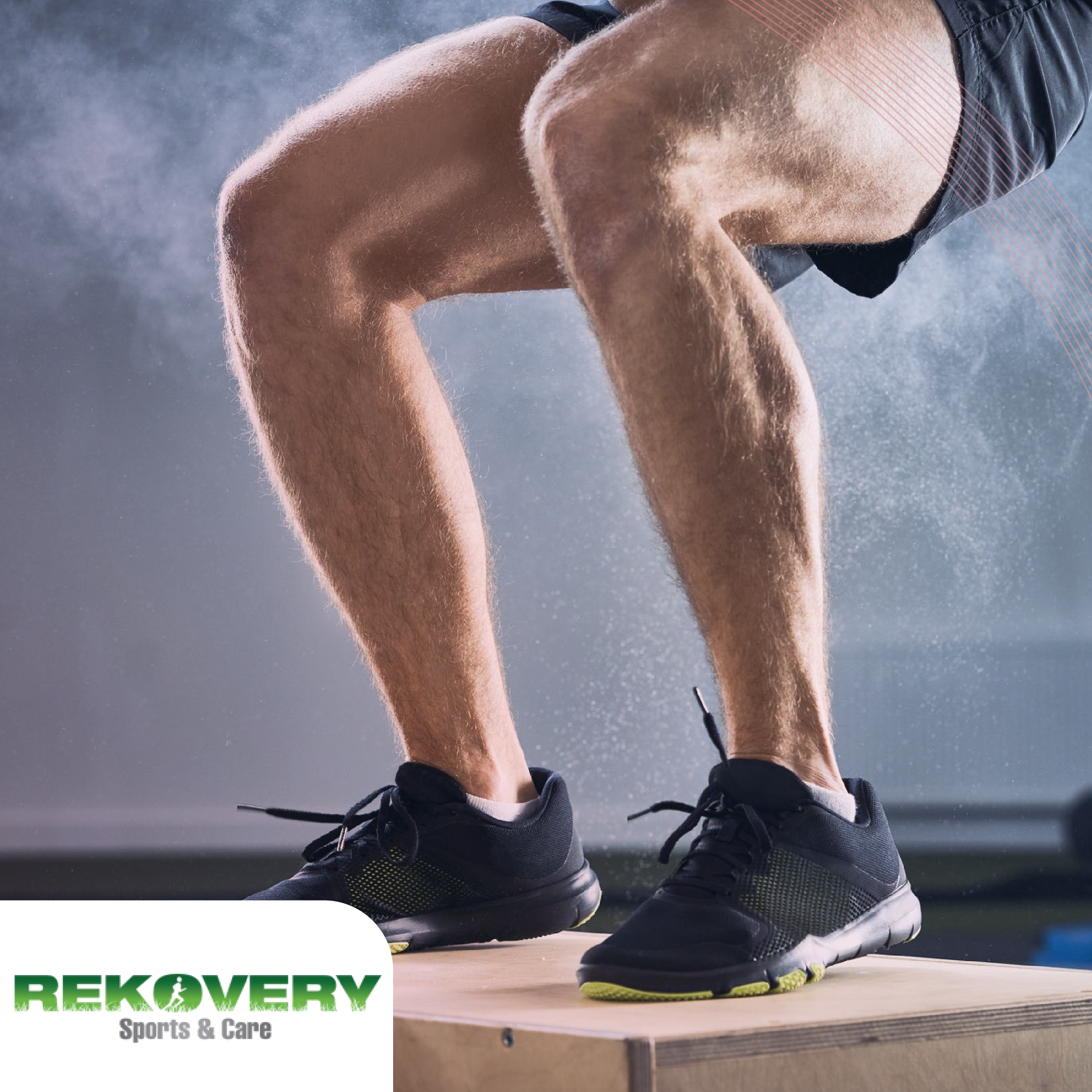 LA PERIOSTITIS TIBIAL, por REKOVERY CLINIC