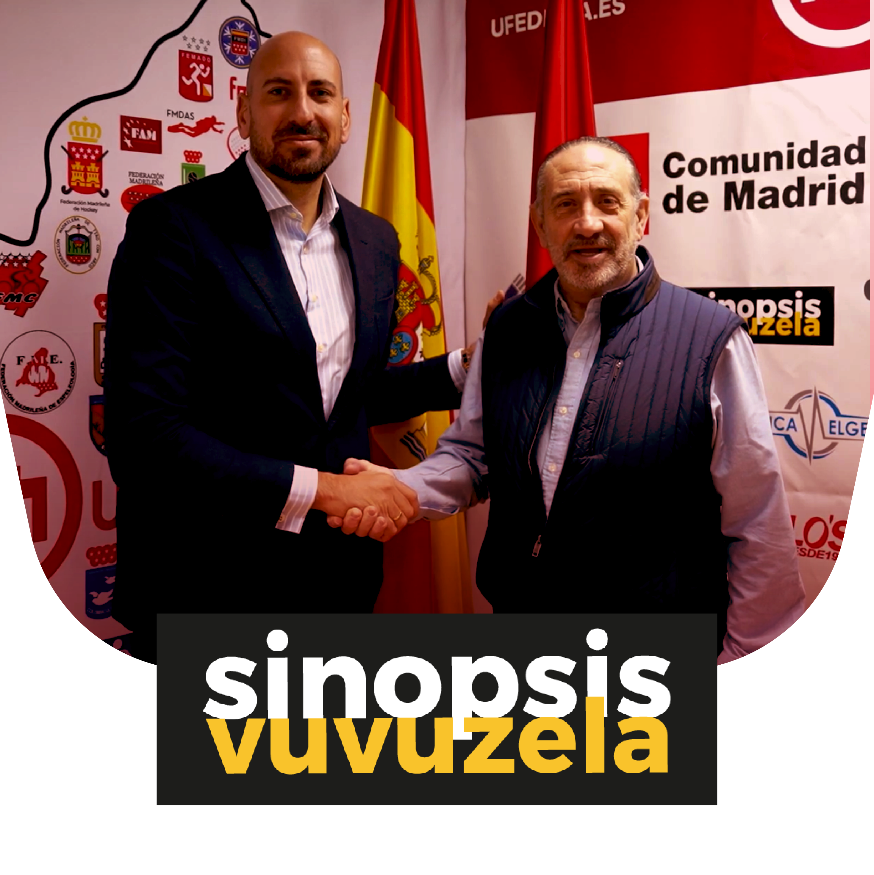 UFEDEMA MULTIPLICA JUNTO A SINOPSIS VUVUZELA SU APOYO EN 2025