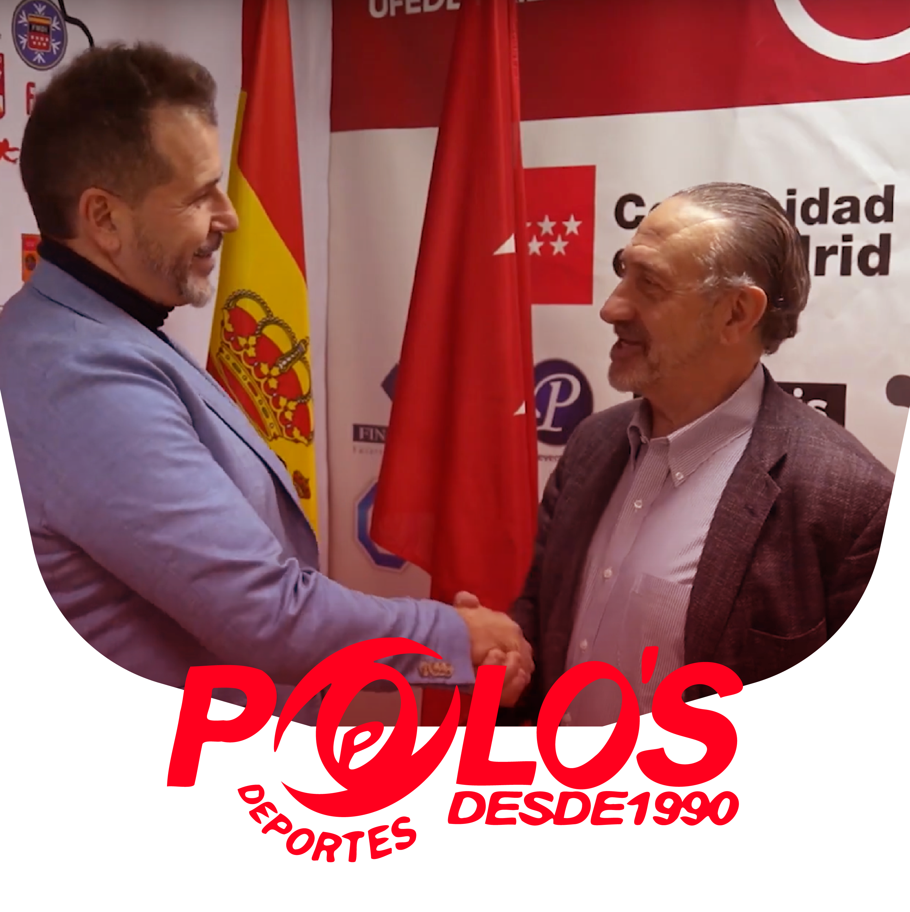 UFEDEMA Y DEPORTES POLOS PROSEGUIRÁN SU VINCULACIÓN EN 2025