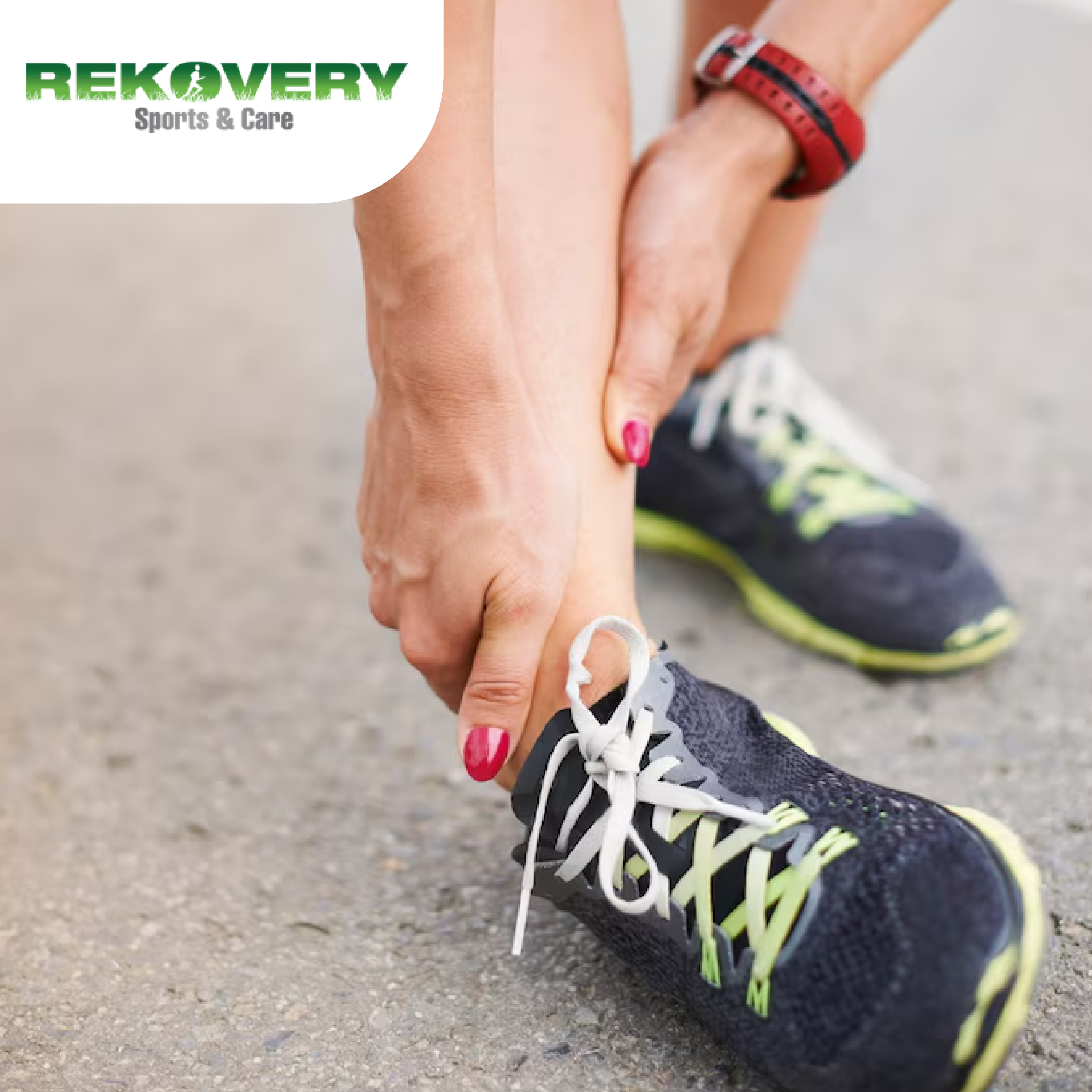 ¿Has tenido un esguince de tobillo y quieres volver al fútbol sin riesgos?