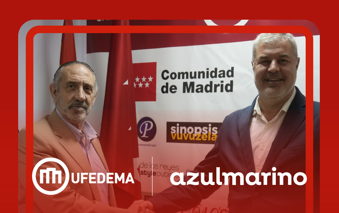 UFEDEMA renueva su convenio con Azul Marino Viajes para facilitar los desplazamientos del deporte federado madrileño