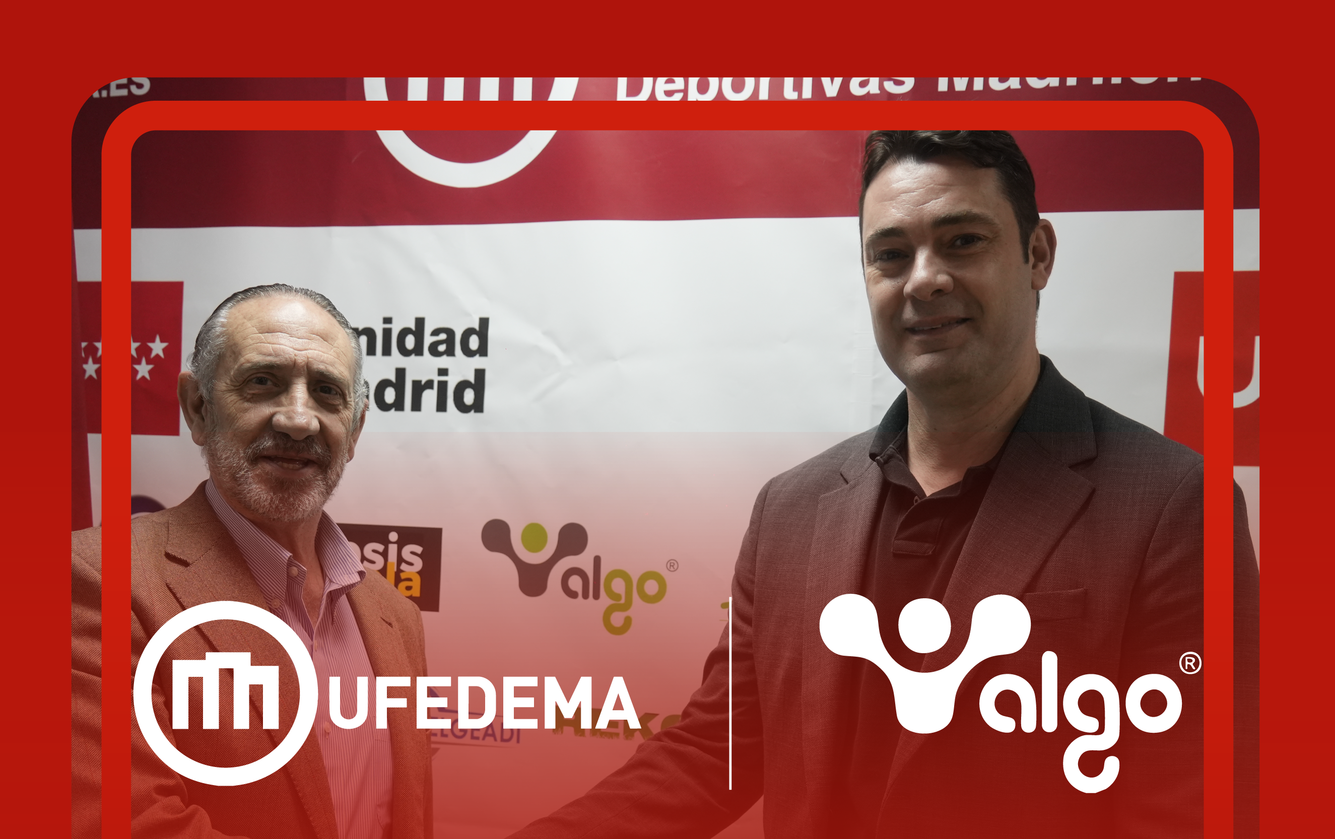 UFEDEMA y VALGO refuerzan su compromiso con el desarrollo estratégico del Deporte Madrileño