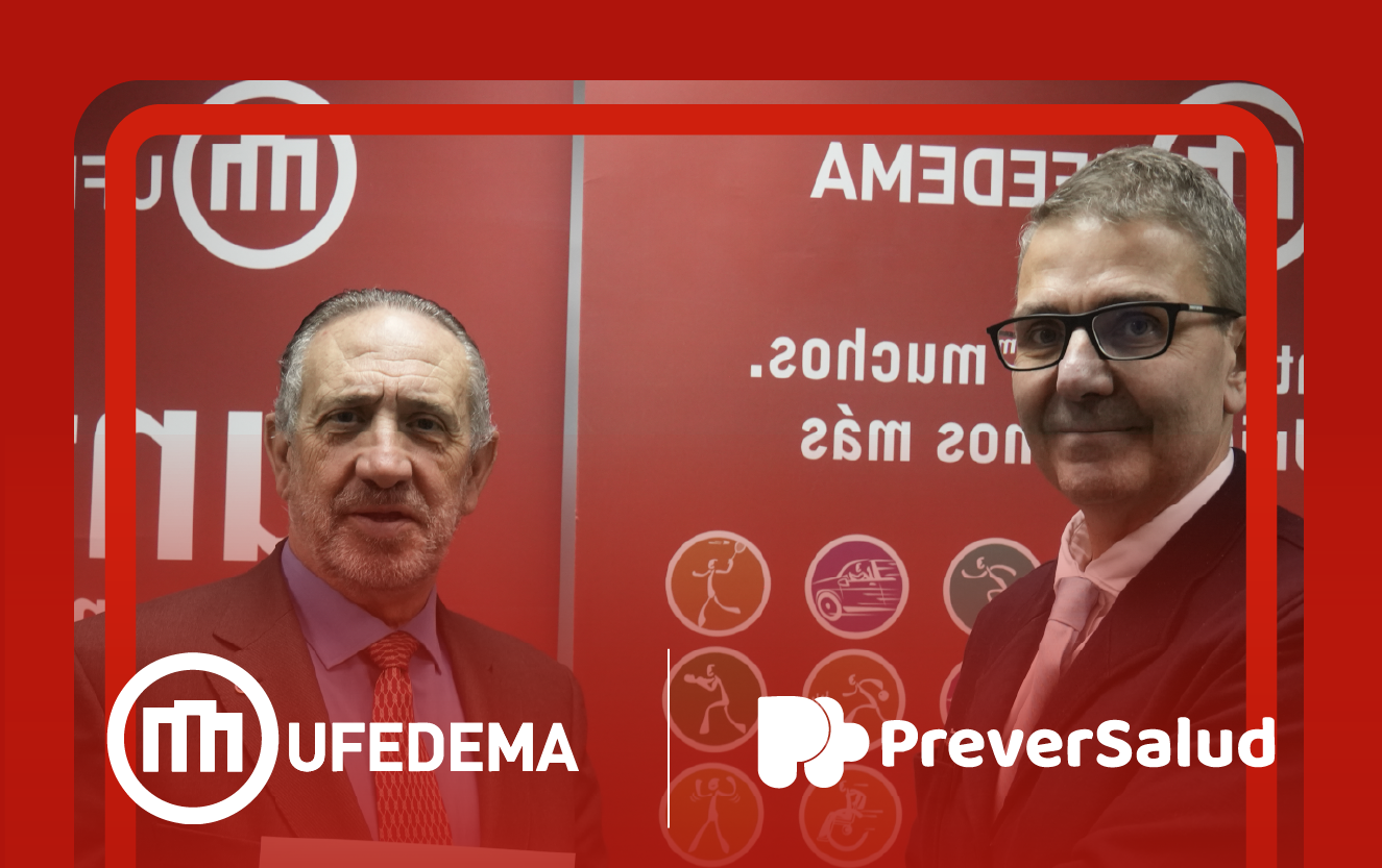 UFEDEMA firma un convenio con PreverSalud para impulsar la prevención y los reconocimientos médicos deportivos