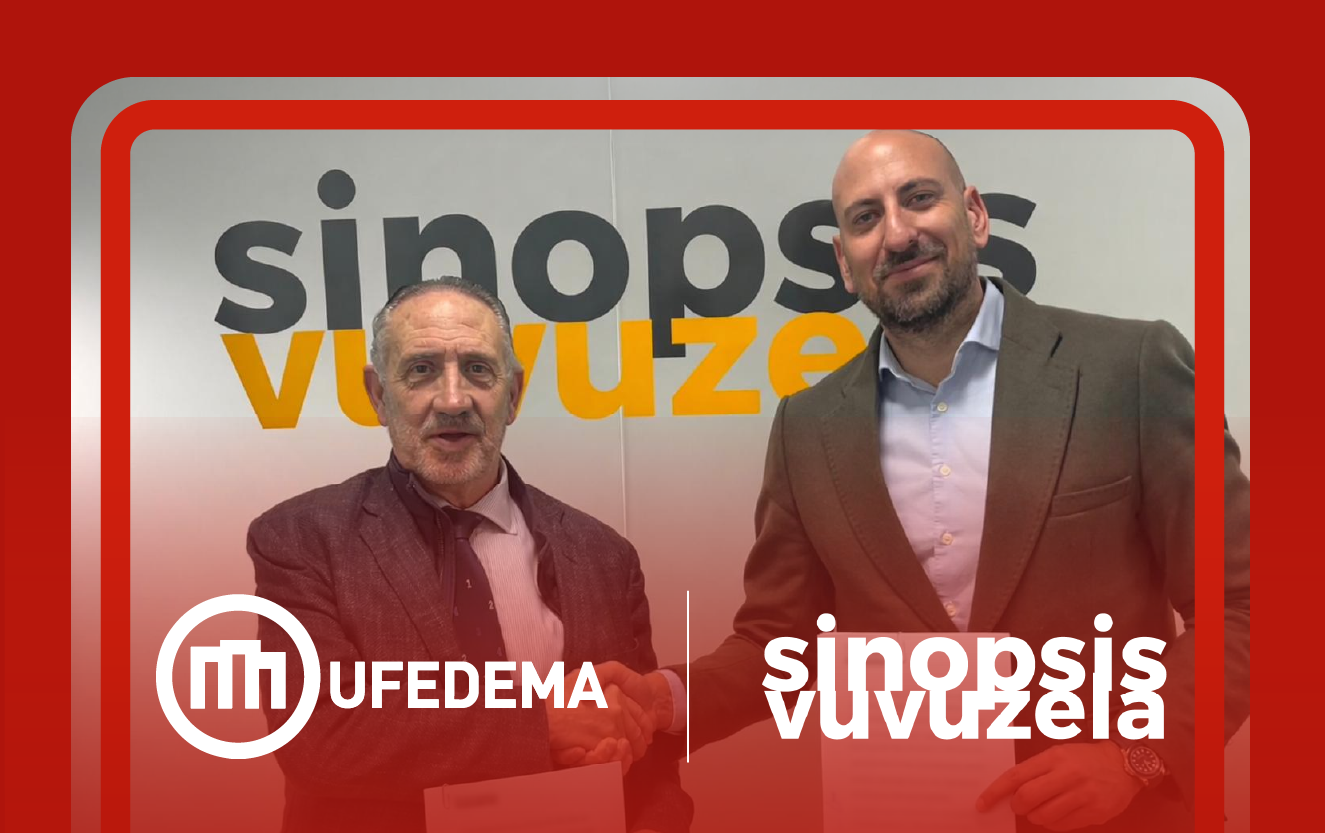 UFEDEMA y Sinopsis Vuvuzela renuevan su compromiso para seguir dando visibilidad al deporte federado madrileño